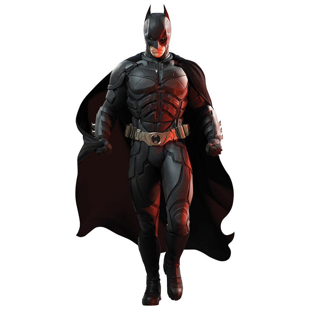 The dark knight batman character analysis