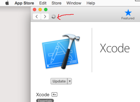 Xcode for mac os x